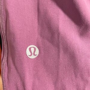Magenta Lululemon Leggings